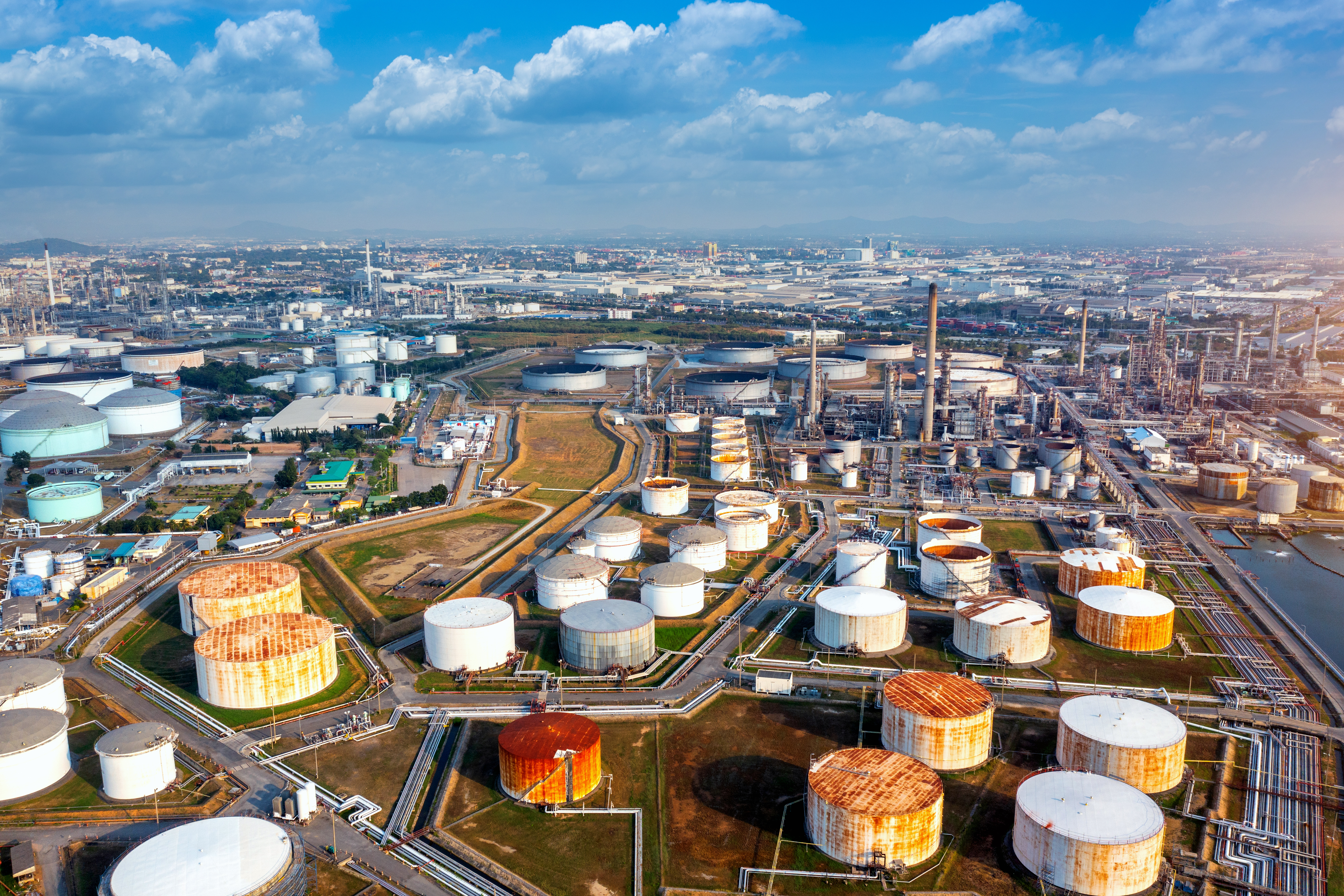Chemical industry