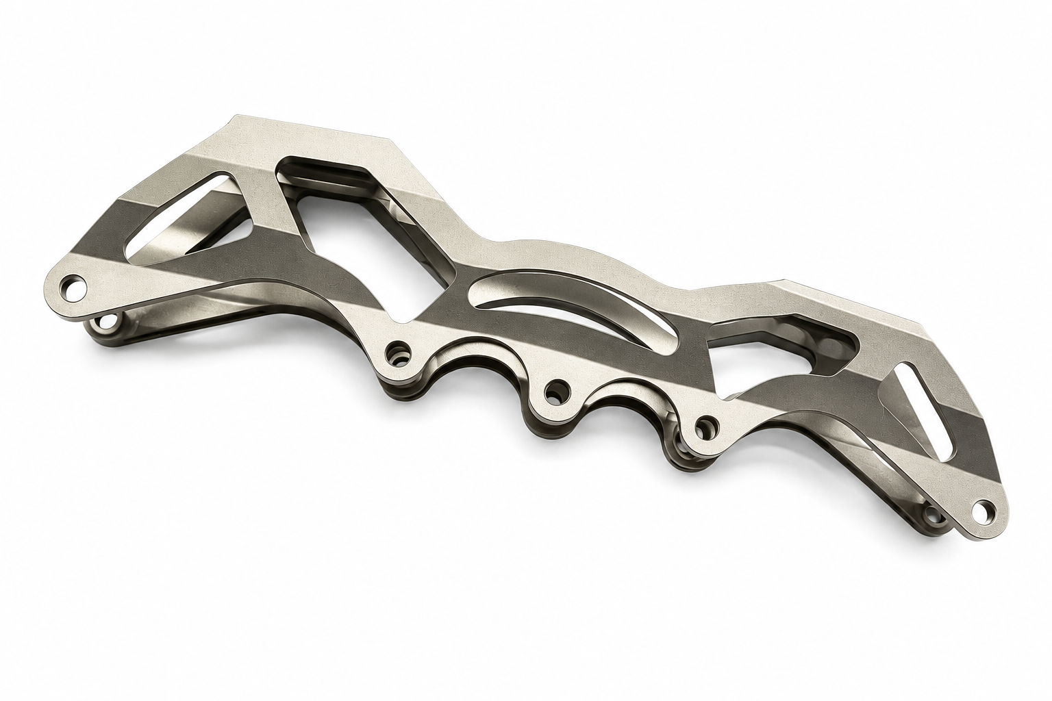 Complex precision machined profile
