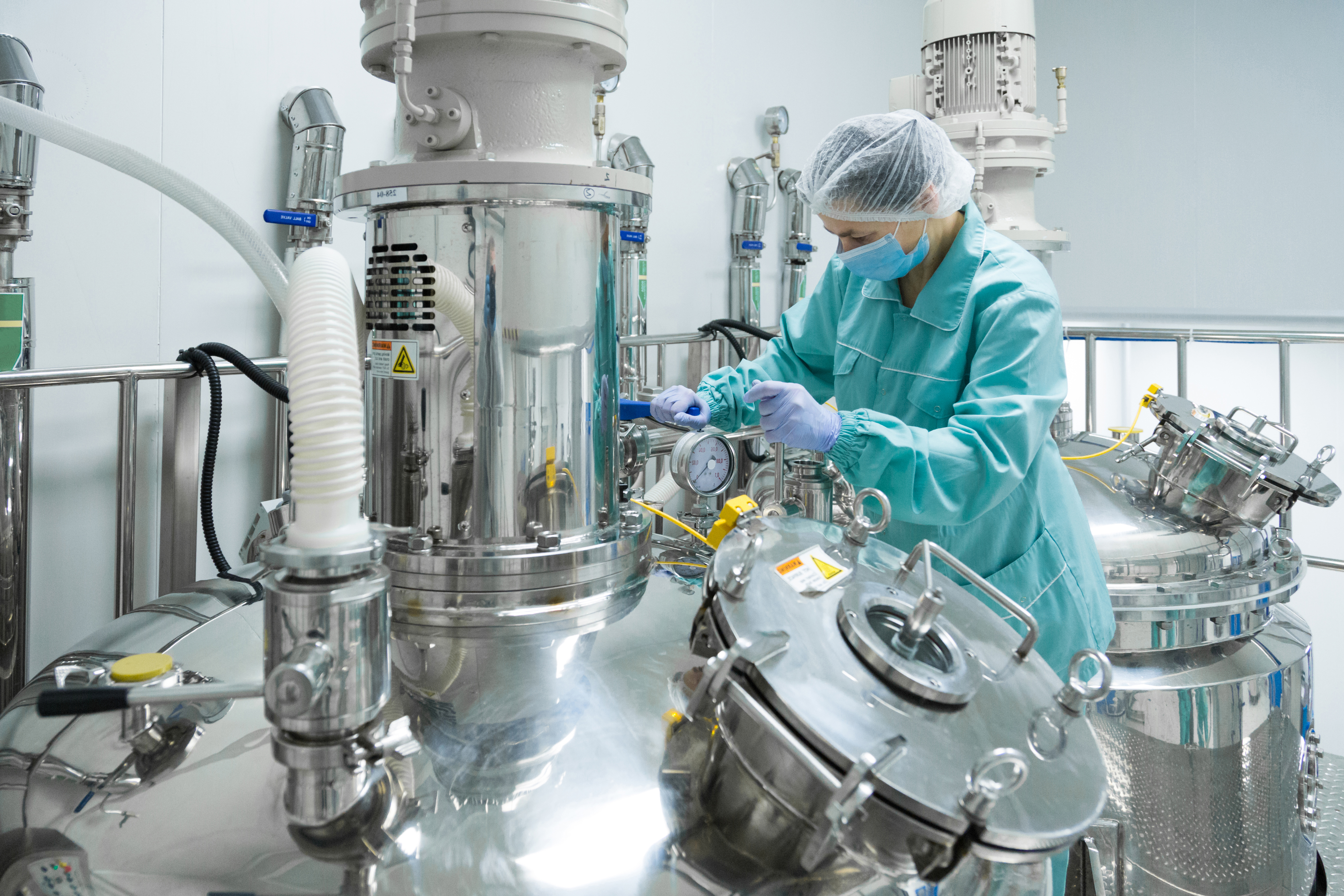 Pharmaceutical industry
