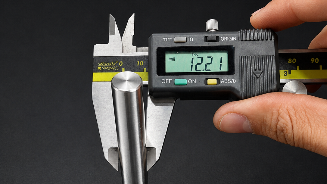 Precision quality inspection